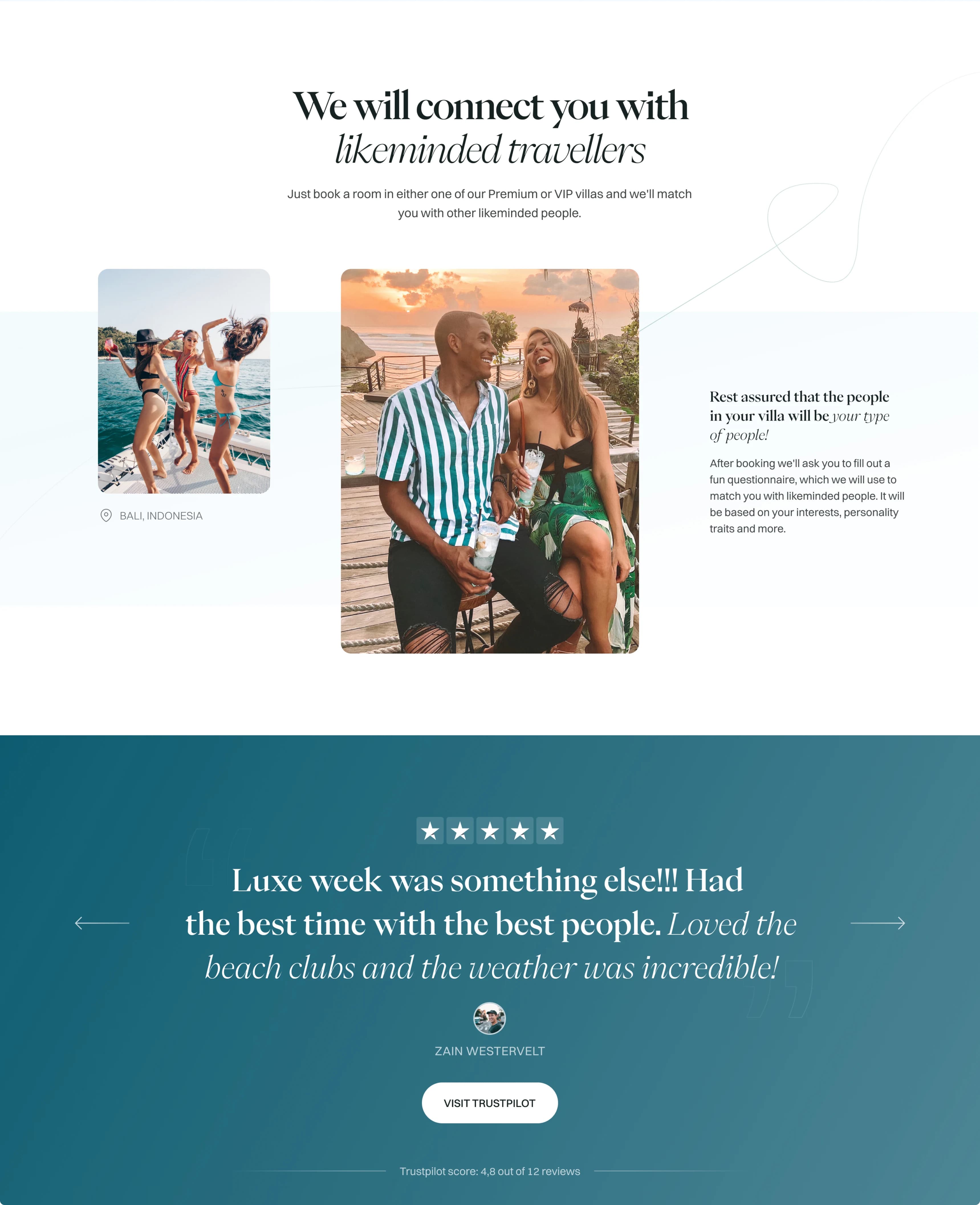 The Luxe Week