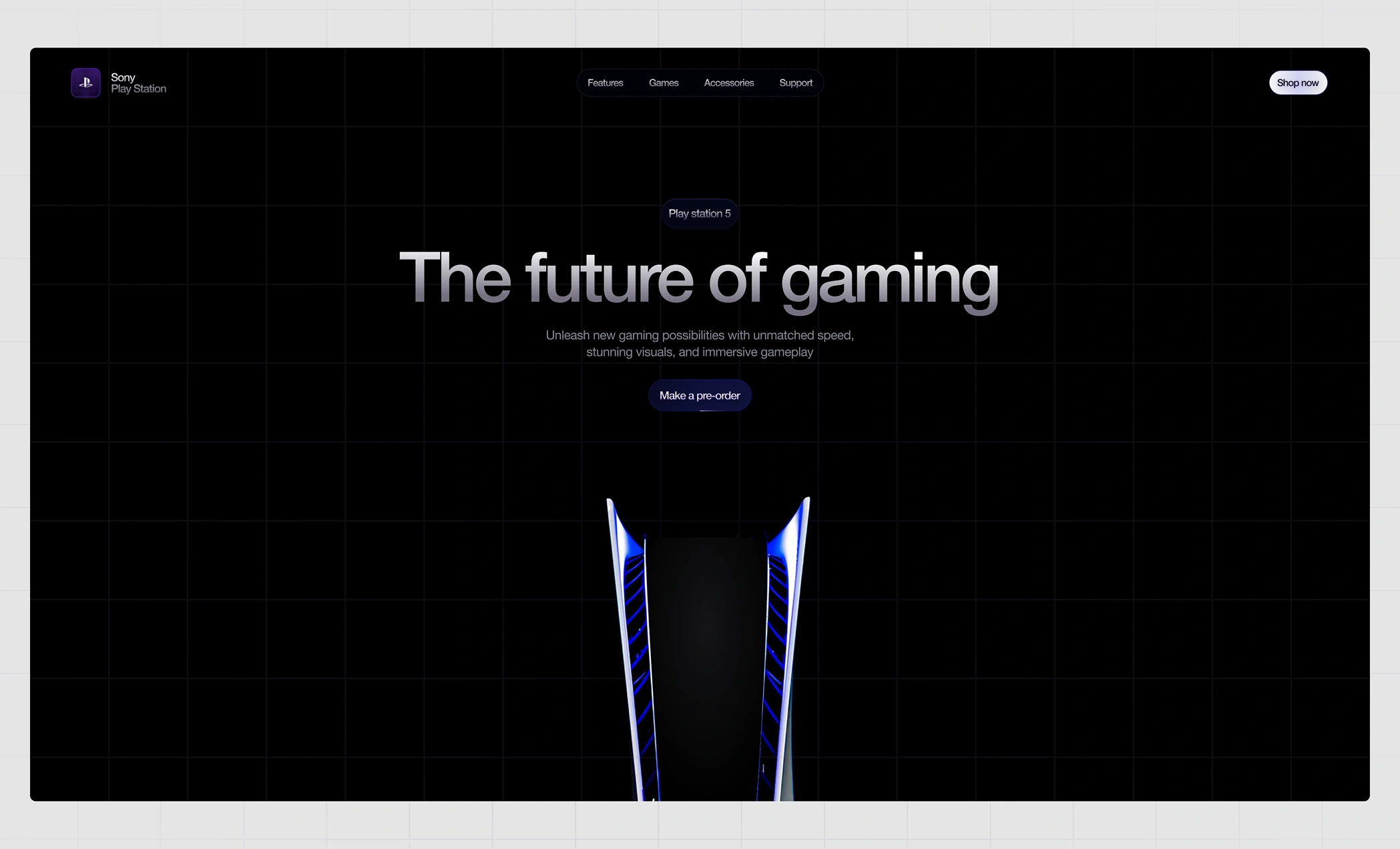Playstation 5 preview