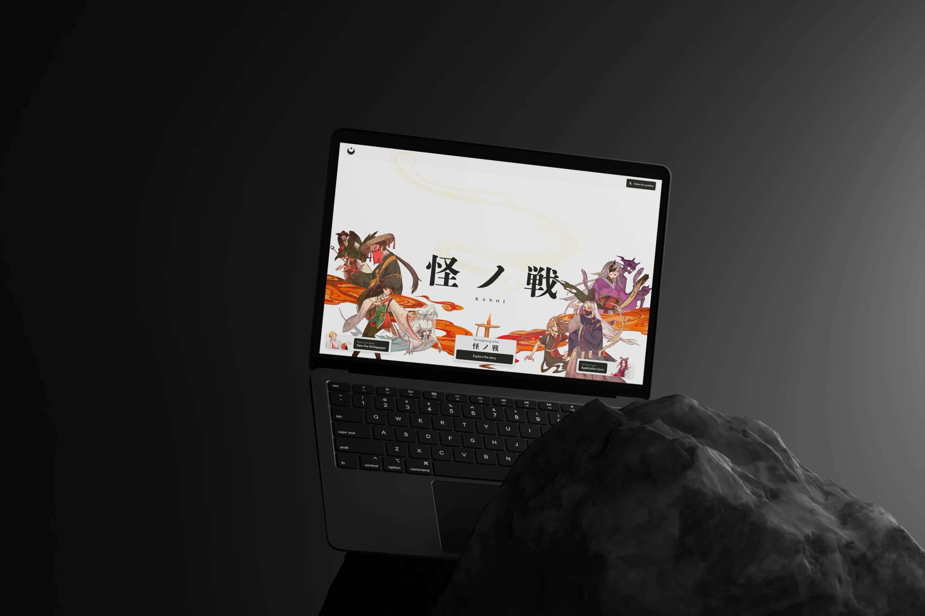 Kanoi preview